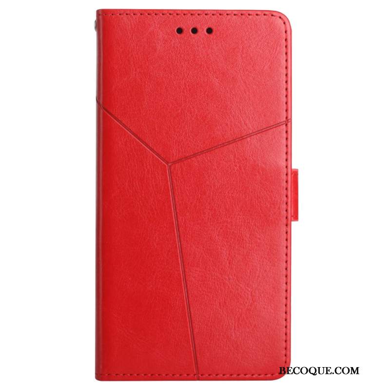 Etui Folio Xiaomi Redmi Note 13 4g Konstrukcja Paska Y Etui Ochronne