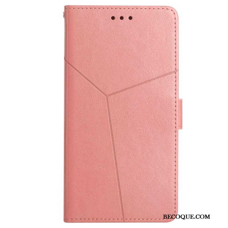 Etui Folio Xiaomi Redmi Note 13 4g Konstrukcja Paska Y Etui Ochronne