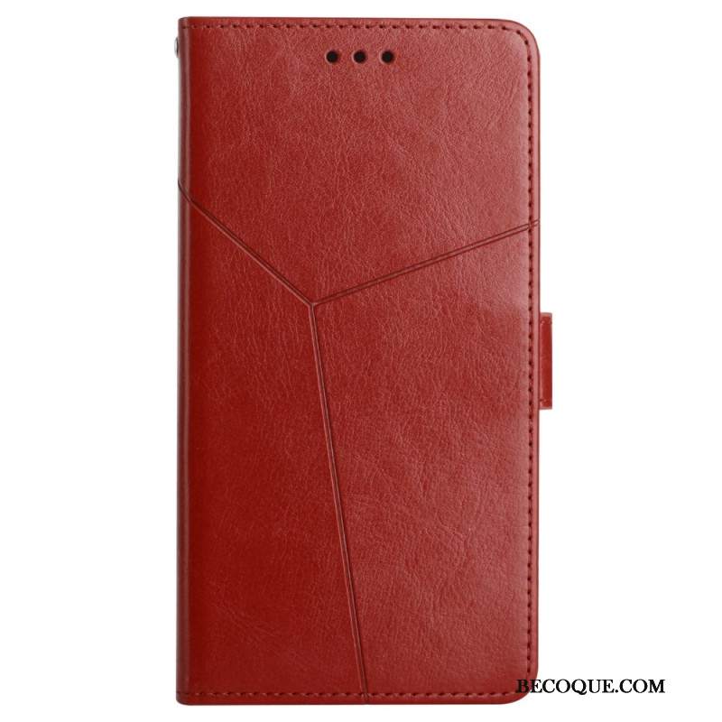 Etui Folio Xiaomi Redmi Note 13 4g Konstrukcja Paska Y Etui Ochronne