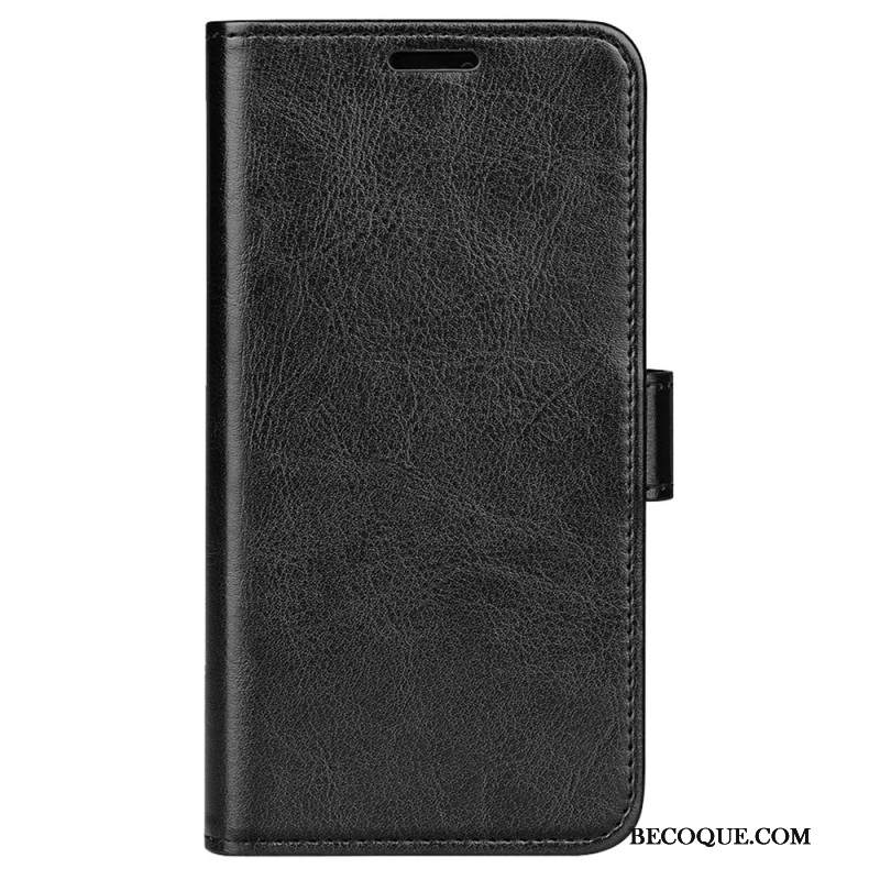 Etui Folio Xiaomi Redmi Note 13 4g Vintage Tekstura