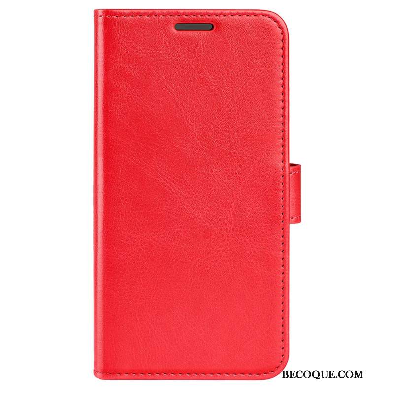 Etui Folio Xiaomi Redmi Note 13 4g Vintage Tekstura