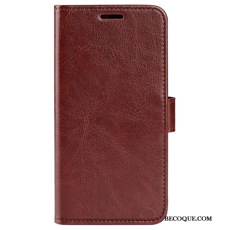 Etui Folio Xiaomi Redmi Note 13 4g Vintage Tekstura