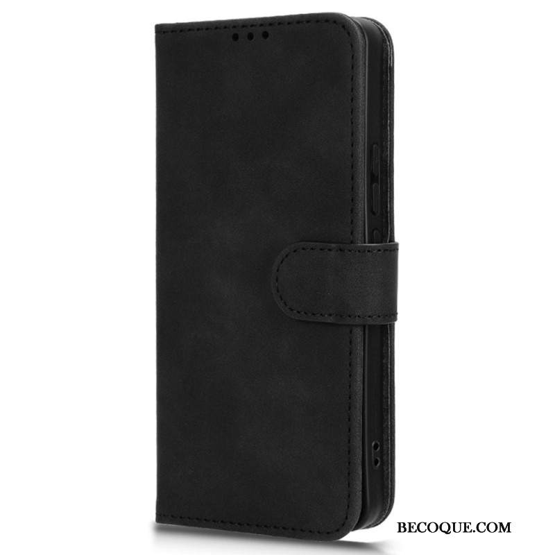 Etui Folio Xiaomi Redmi Note 13 5g Efekt Zamszu