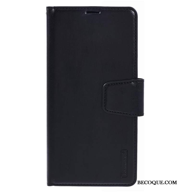 Etui Folio Xiaomi Redmi Note 13 5g Seria Młynów Hanman