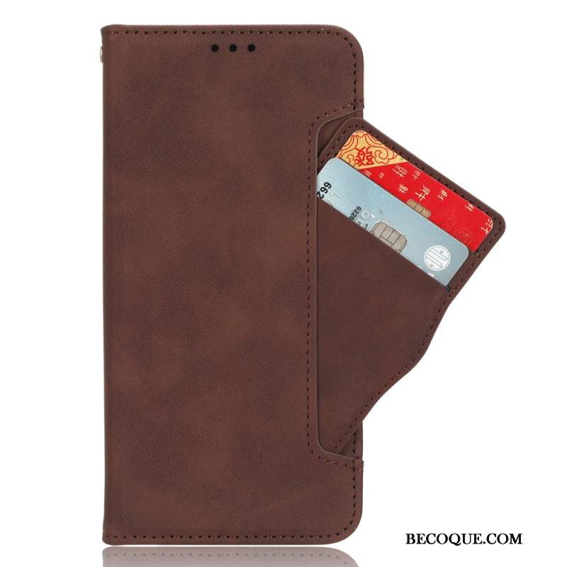 Etui Folio Xiaomi Redmi Note 13 5g Wiele Kart Etui Ochronne