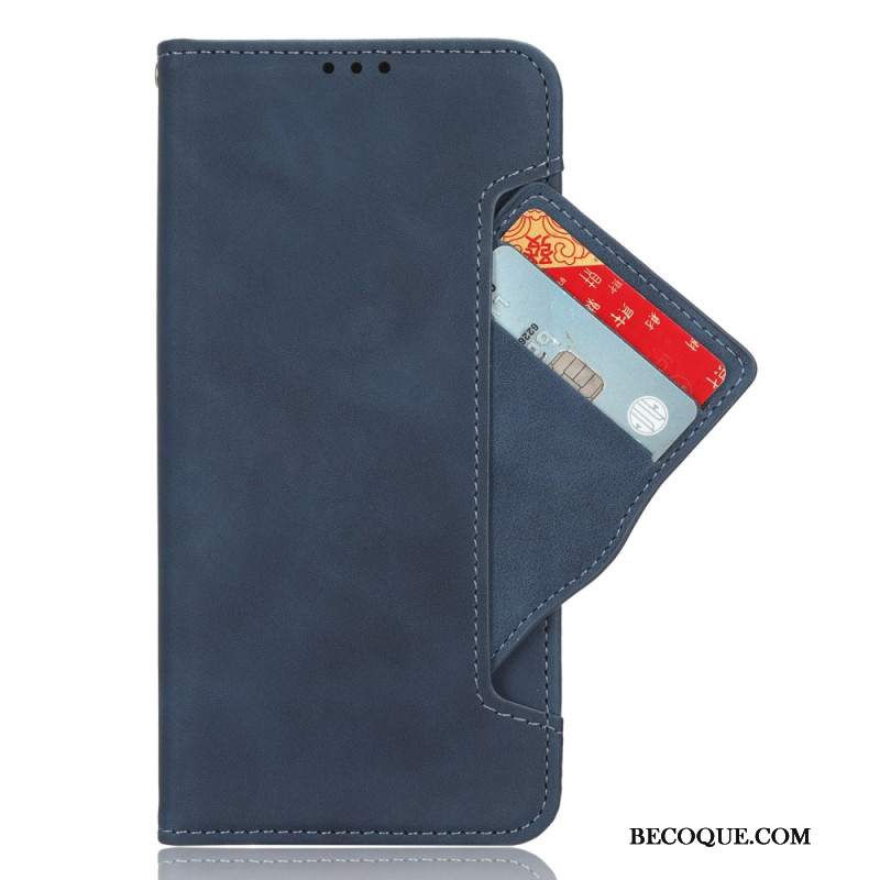 Etui Folio Xiaomi Redmi Note 13 5g Wiele Kart Etui Ochronne