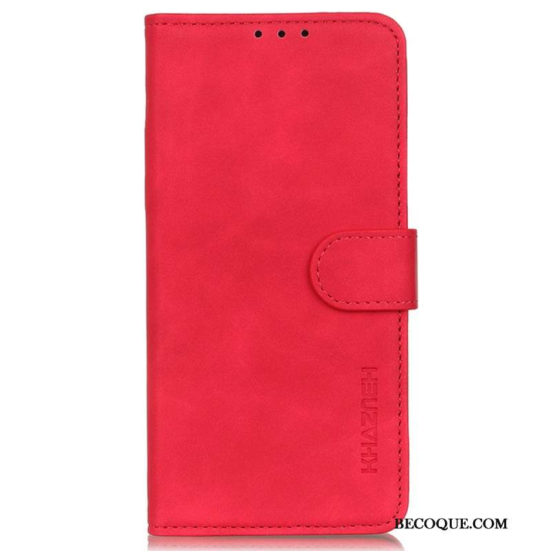 Etui Folio Xiaomi Redmi Note 13 Pro 4g Khazneh