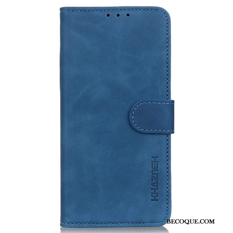 Etui Folio Xiaomi Redmi Note 13 Pro 4g Khazneh