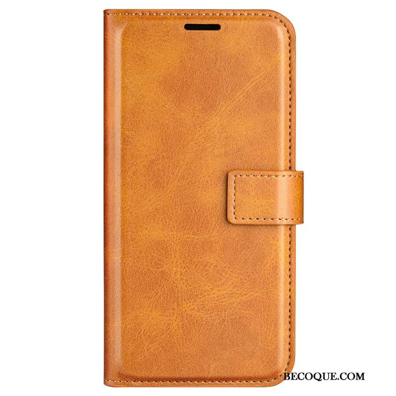 Etui Folio Xiaomi Redmi Note 13 Pro 4g Styl Skórzany Etui Ochronne