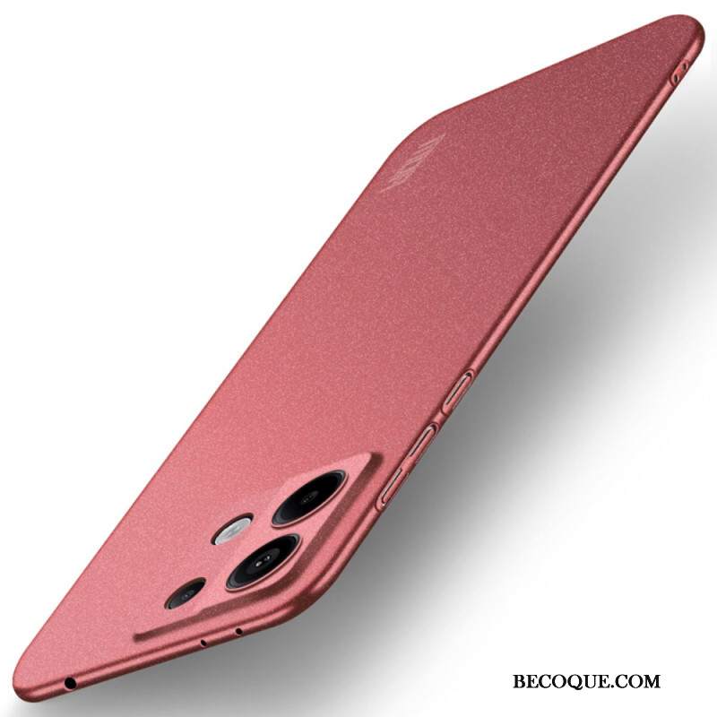 Etui Folio Xiaomi Redmi Note 13 Pro 4g Tarcza Matowa Mofi Etui Ochronne