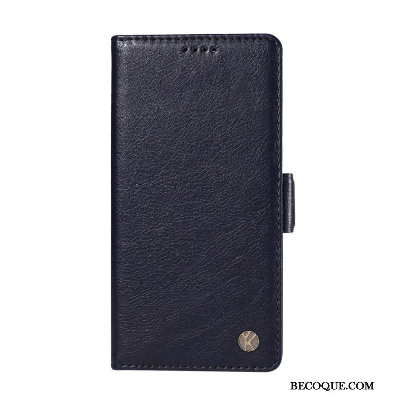 Etui Folio Xiaomi Redmi Note 13 Pro 4g Yikatu Etui Ochronne