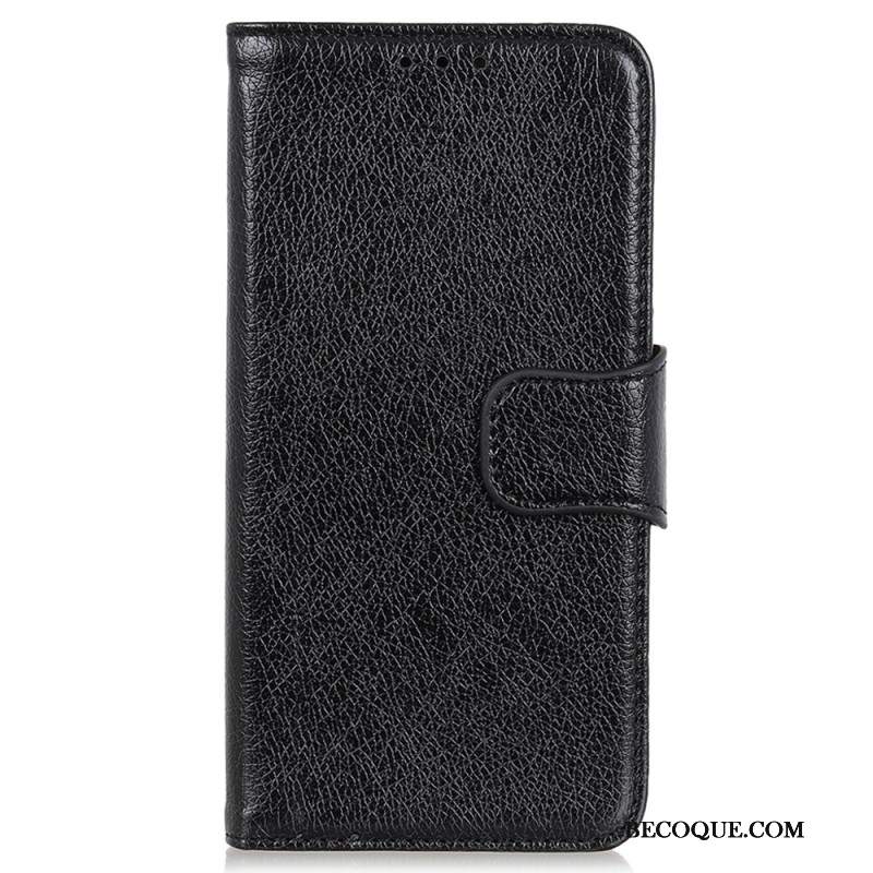 Etui Folio Xiaomi Redmi Note 13 Pro Plus 5g Dwoina Nappa Etui Ochronne