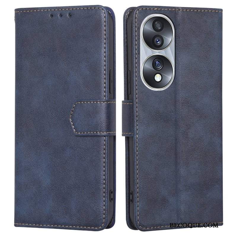 Etui Folio do Honor 70 Klasyczny Rfid