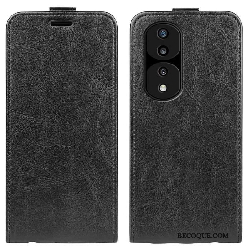 Etui Folio do Honor 70 Skórzany Futerał Składany