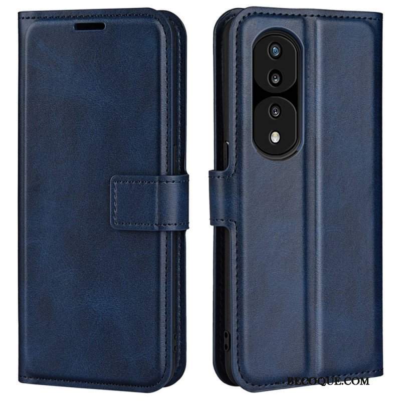 Etui Folio do Honor 70 Smukły Ekstremalny Efekt Skóry