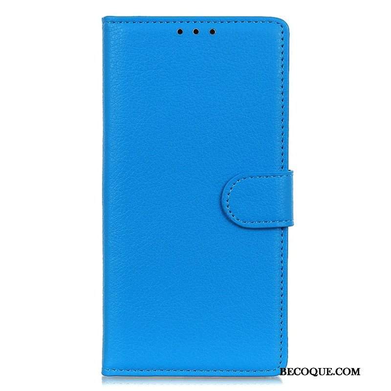 Etui Folio do Honor 70 Tradycyjna Sztuczna Skóra