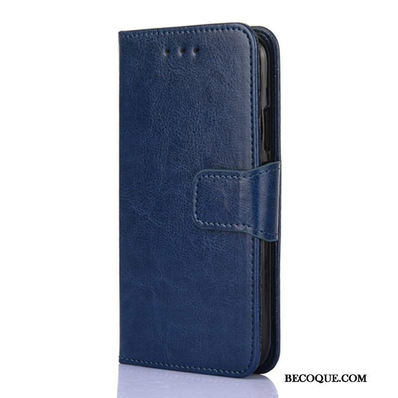 Etui Folio do OnePlus 10T 5G Zabytkowa Elegancja