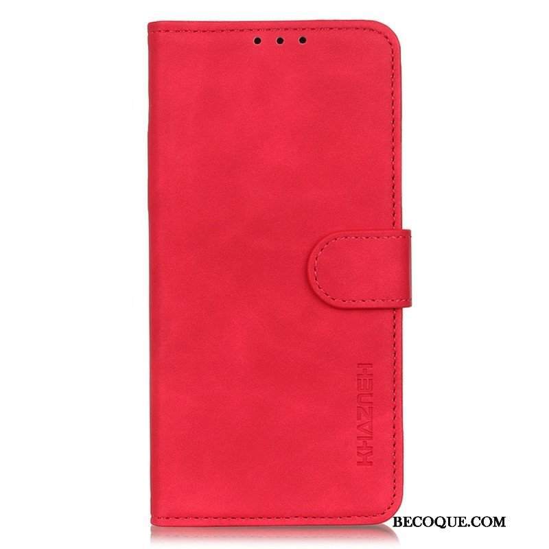 Etui Folio do OnePlus Nord 2T 5G Khazneh