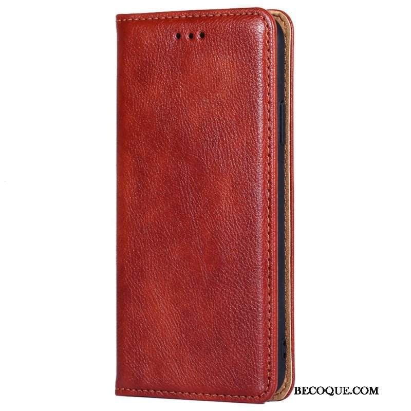 Etui Folio do OnePlus Nord CE 2 Lite 5G Projekt Vintage