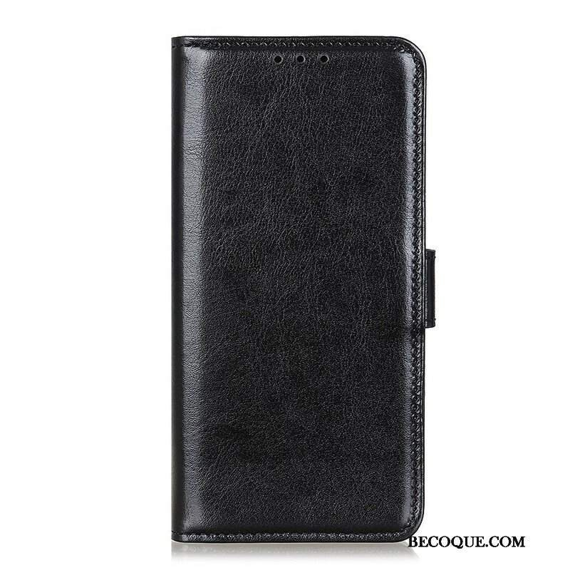 Etui Folio do Oppo A16 / A16s Mrożona Finezja