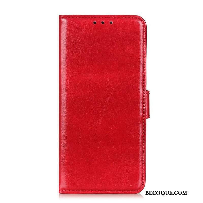 Etui Folio do Oppo A16 / A16s Mrożona Finezja