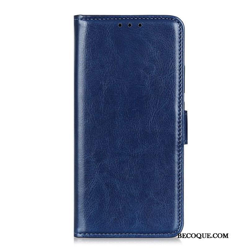 Etui Folio do Oppo A16 / A16s Mrożona Finezja