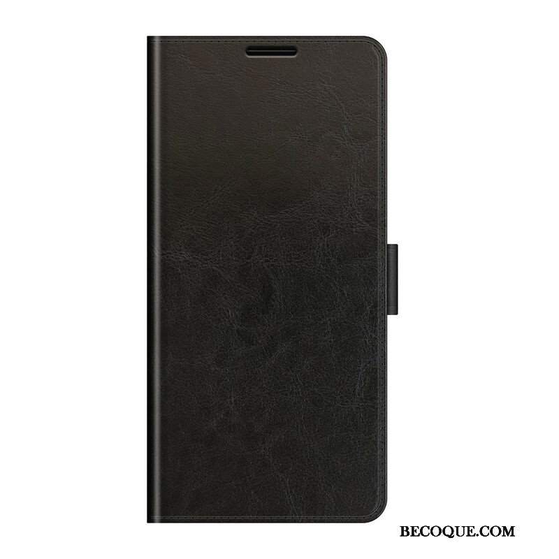 Etui Folio do Oppo A16 / A16s Ultra Sztuczna Skóra