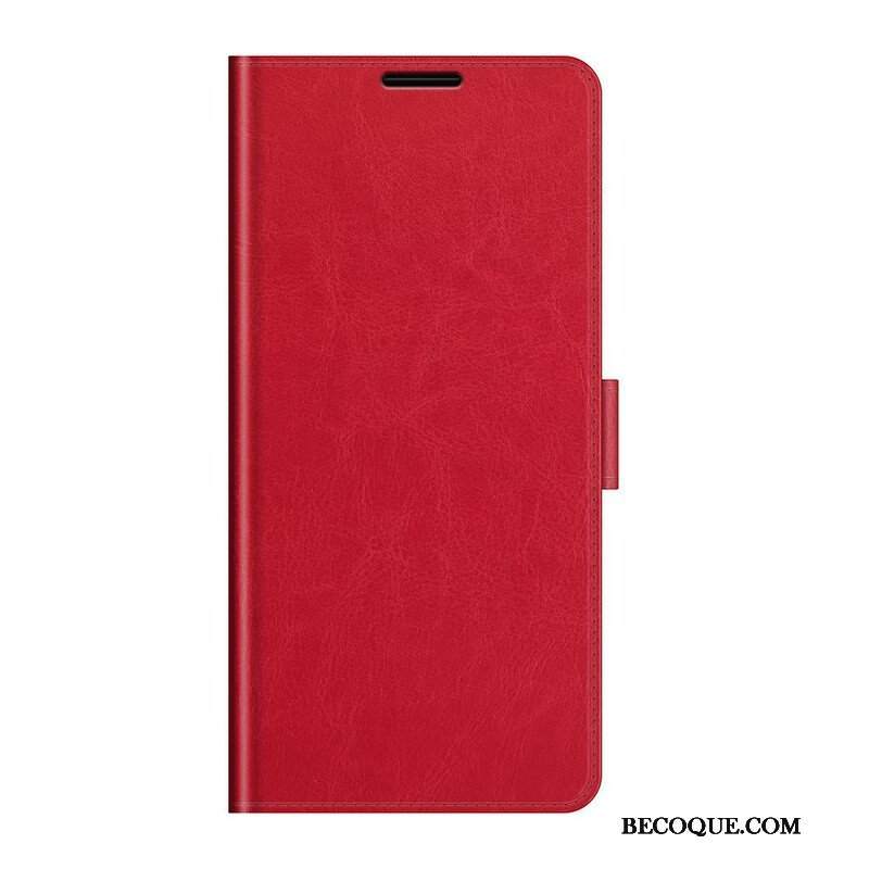 Etui Folio do Oppo A16 / A16s Ultra Sztuczna Skóra