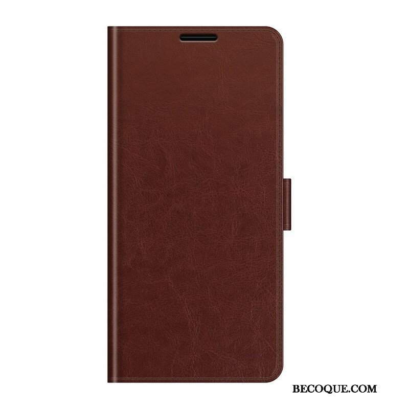 Etui Folio do Oppo A16 / A16s Ultra Sztuczna Skóra