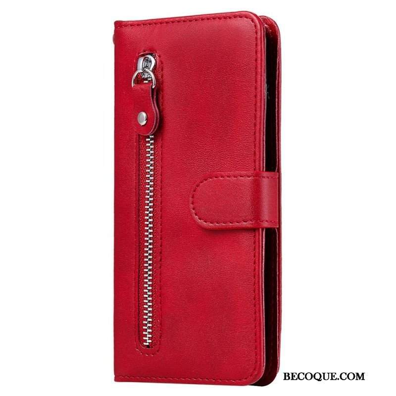 Etui Folio do Oppo Find X5 Lite Portfel