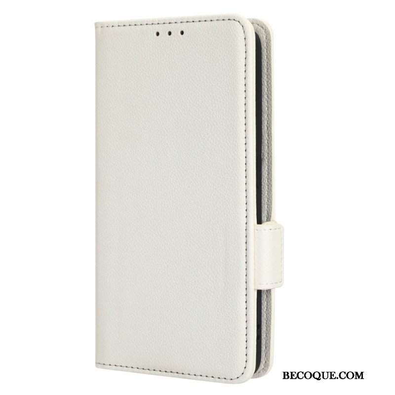 Etui Folio do Oppo Reno 8 Bardzo Dobrze