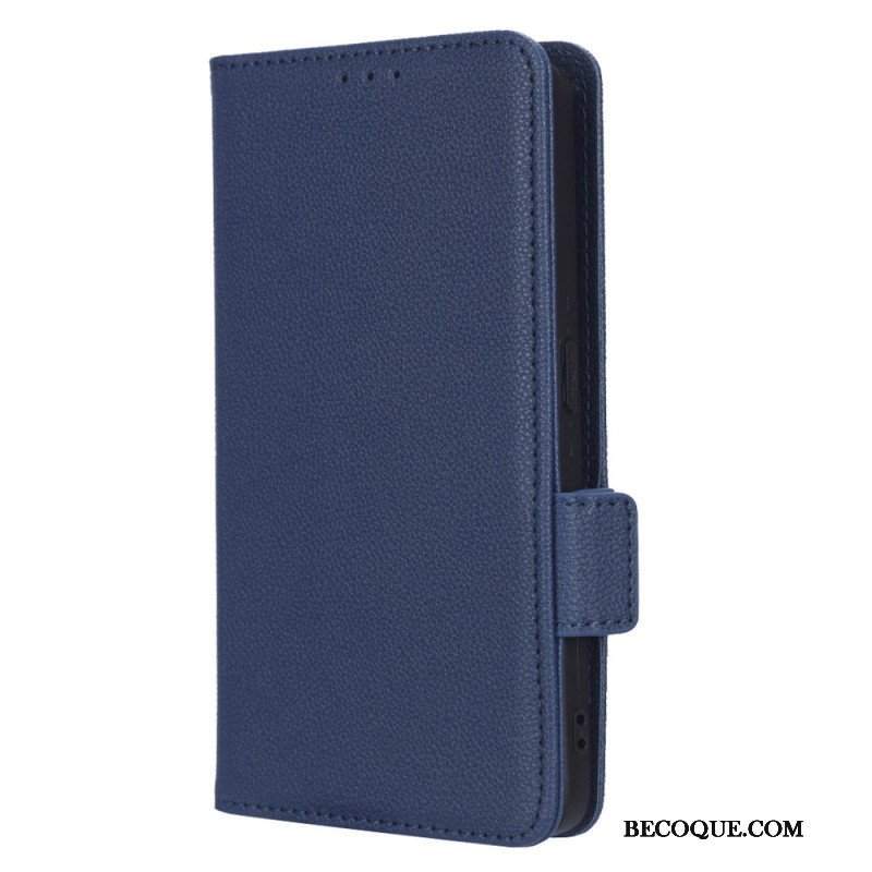 Etui Folio do Oppo Reno 8 Bardzo Dobrze