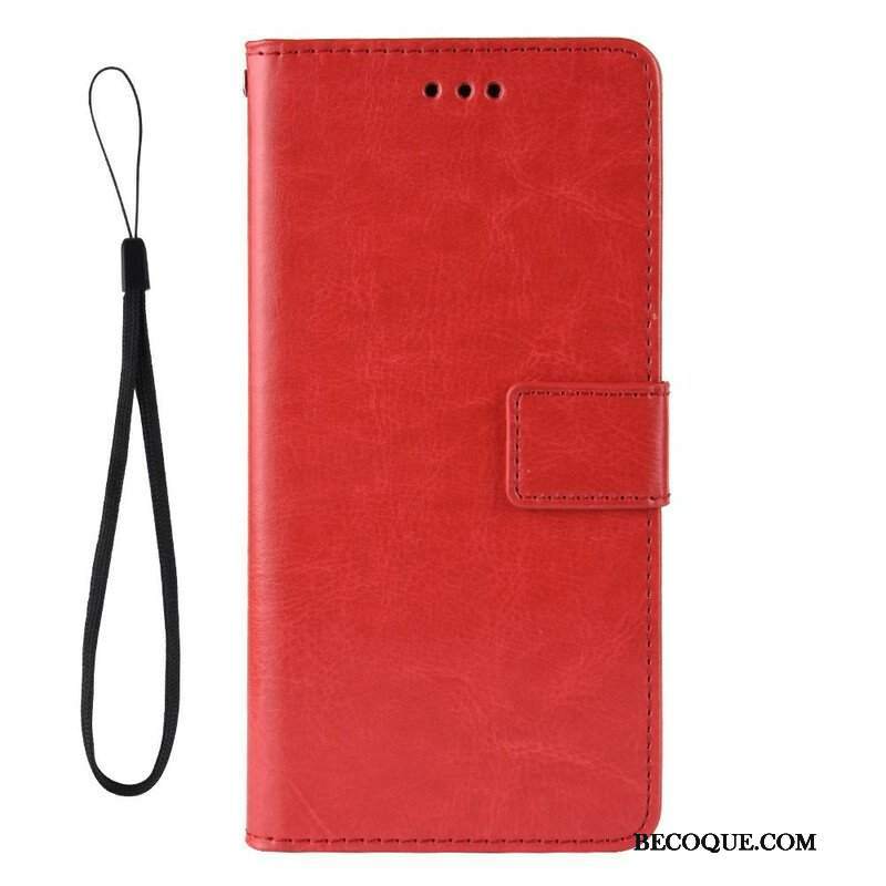 Etui Folio do Poco M3 Pro 5G Jaskrawy