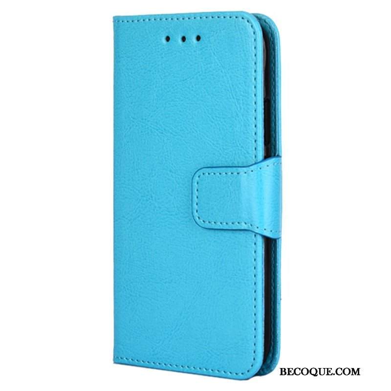 Etui Folio do Poco X4 Pro 5G Klasyczny