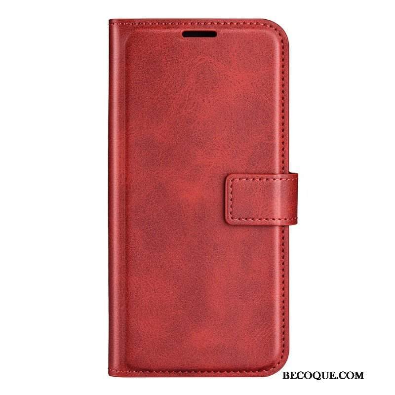 Etui Folio do Poco X5 5G Stylowy Kolor Skóry