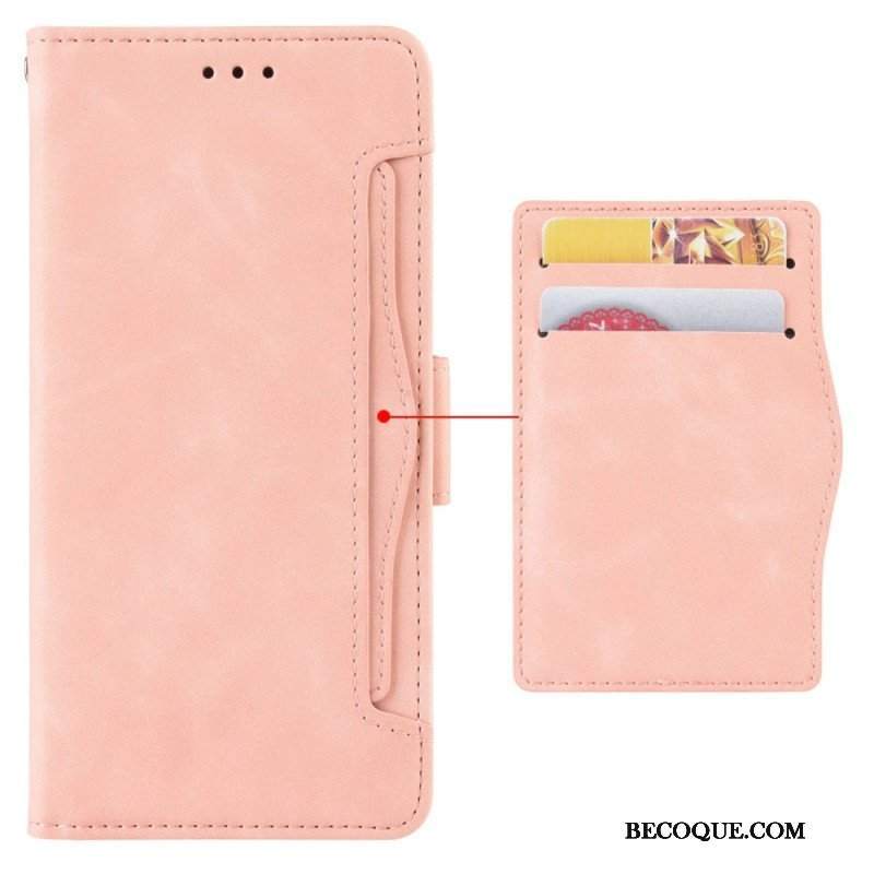 Etui Folio do Poco X5 Pro 5G Multi-karty