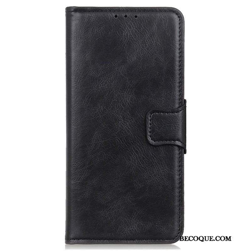 Etui Folio do Samsung Galaxy A14 / A14 5G Odwracalne Zapięcie