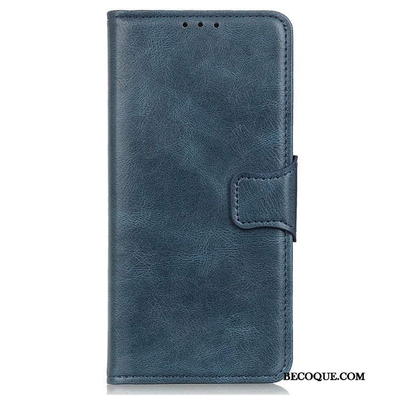 Etui Folio do Samsung Galaxy A14 / A14 5G Odwracalne Zapięcie