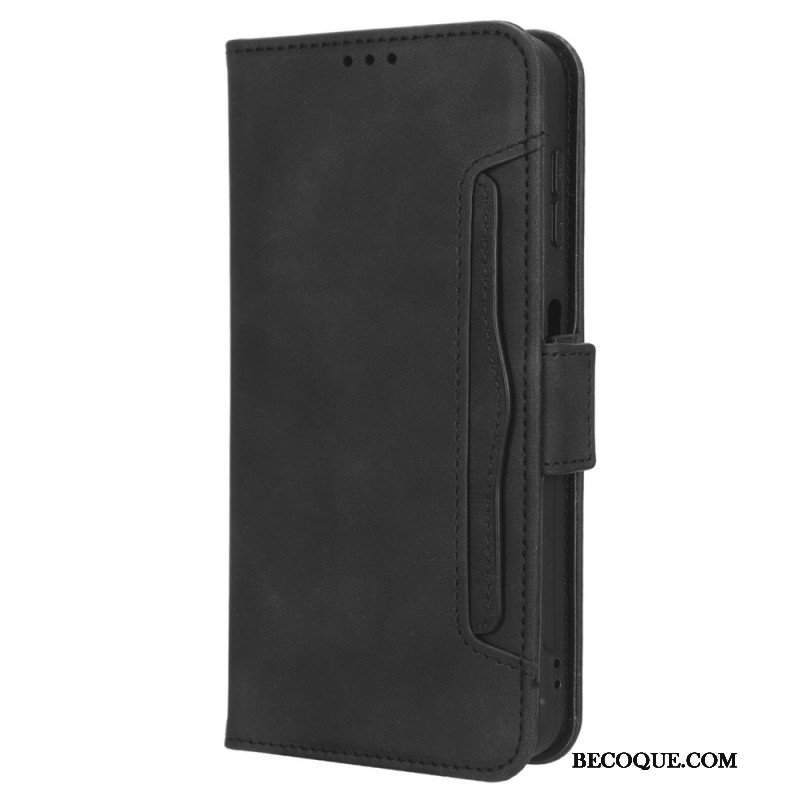 Etui Folio do Samsung Galaxy A14 / A14 5G Wielokartowa Klasa Premier