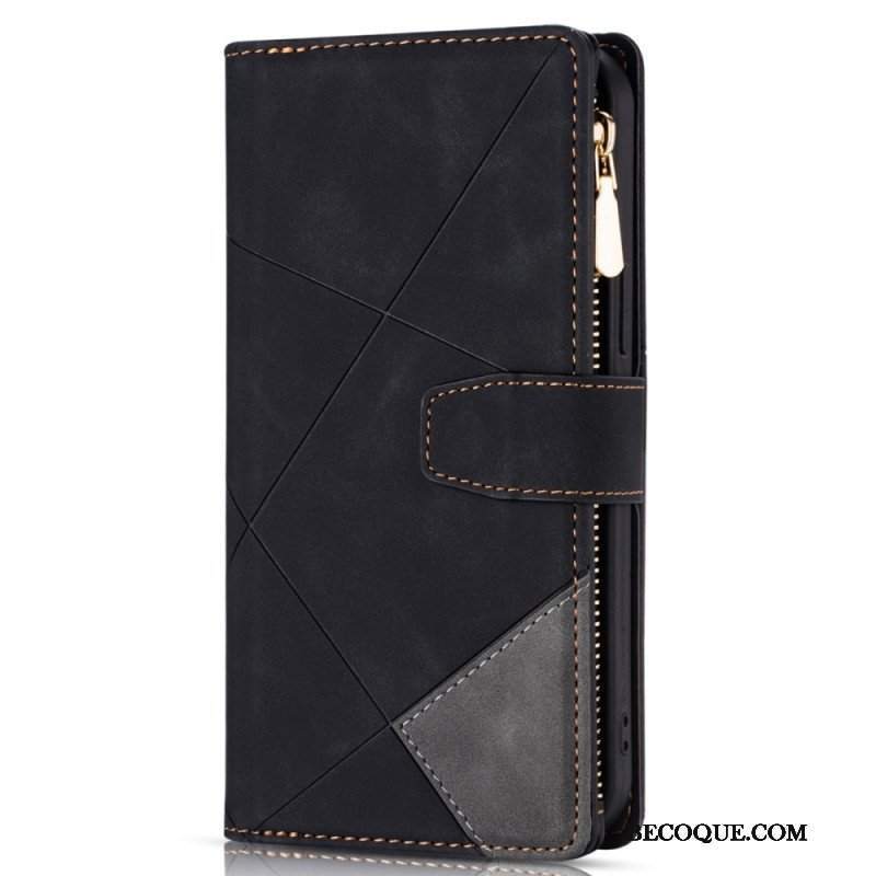 Etui Folio do Samsung Galaxy A54 5G Portfel Wielofunkcyjny Portfel