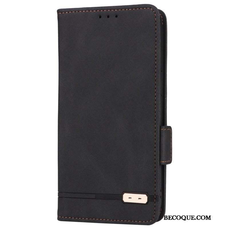 Etui Folio do Samsung Galaxy M13 Subtelna Elegancja