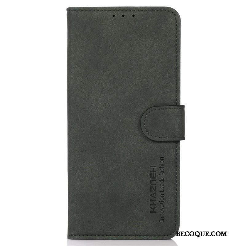 Etui Folio do Samsung Galaxy M23 5G Chazneh