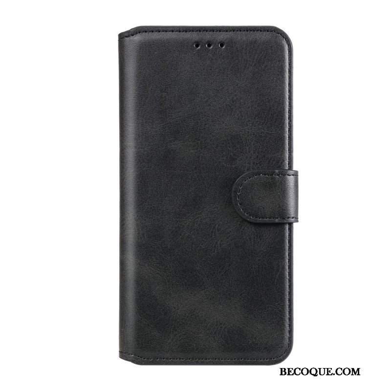 Etui Folio do Samsung Galaxy M32 Klasyczny