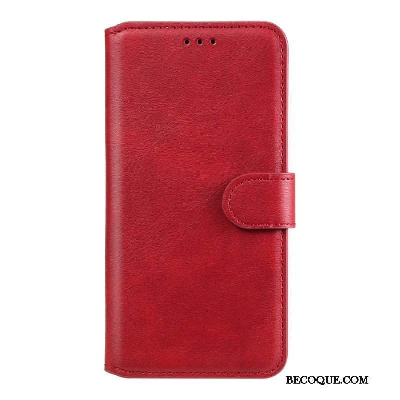 Etui Folio do Samsung Galaxy M32 Klasyczny