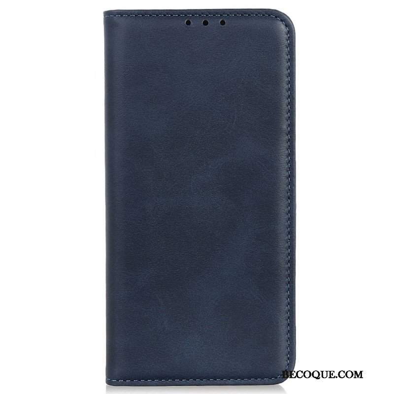 Etui Folio do Samsung Galaxy M53 5G Dwoina Skóry