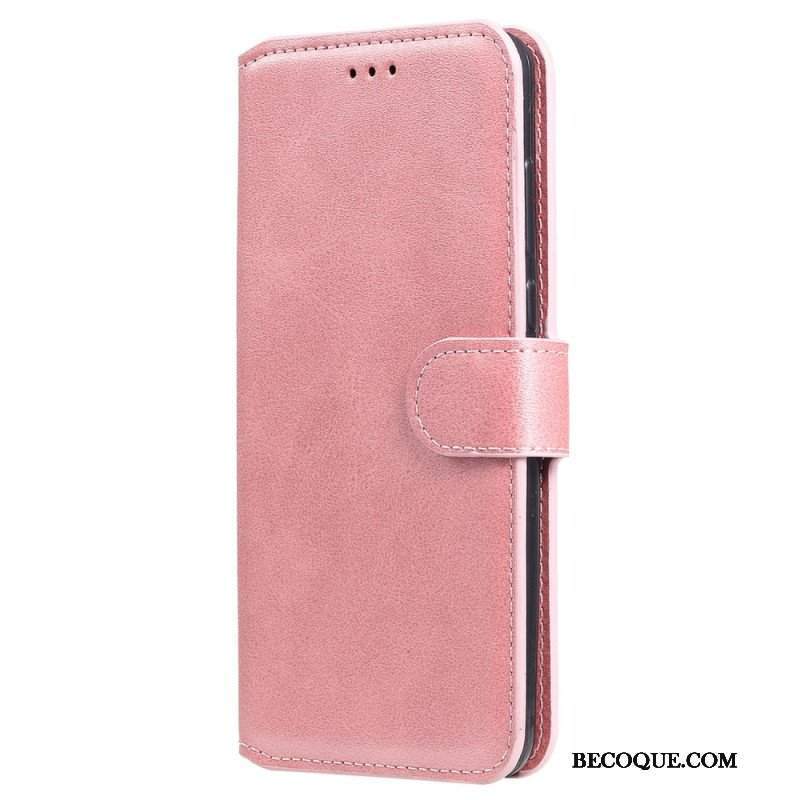 Etui Folio do Samsung Galaxy S22 5G Klasyczny