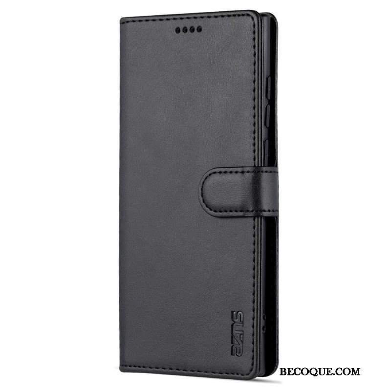 Etui Folio do Samsung Galaxy S22 Ultra 5G Azns