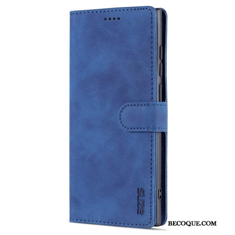 Etui Folio do Samsung Galaxy S22 Ultra 5G Azns