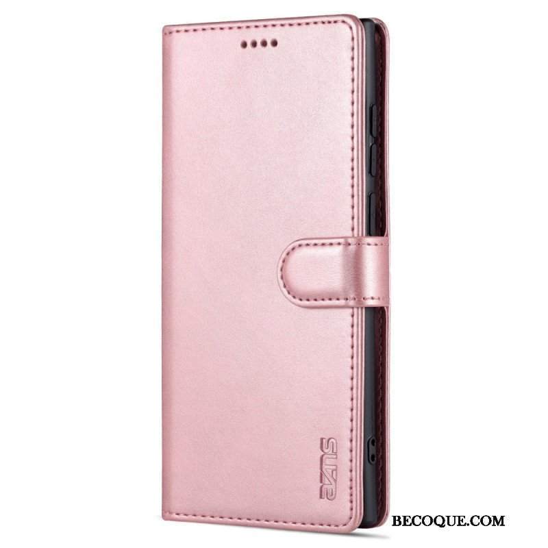 Etui Folio do Samsung Galaxy S22 Ultra 5G Azns