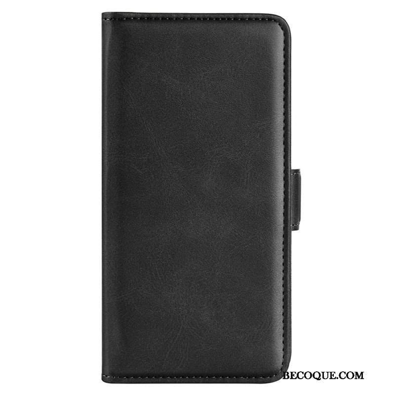 Etui Folio do Samsung Galaxy S23 5G Podwójne Zapięcie